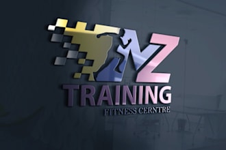 design an outstanding logo within 12 hrs