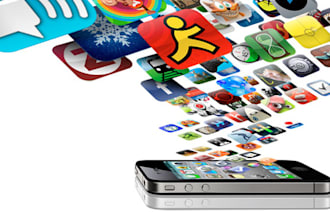 create iphone app