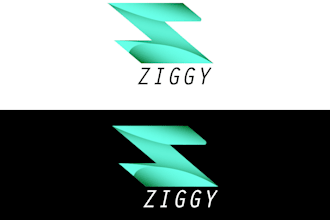 do adobe  illustrator text logo design for you