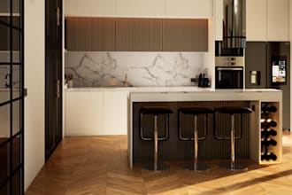 design or redesign your interior space and render it in 3d