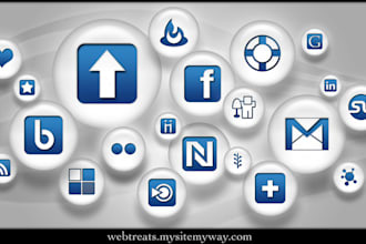add your site to 30+ social bookmarks with PR 7 to PR10 + rss + ping + seo backlinks