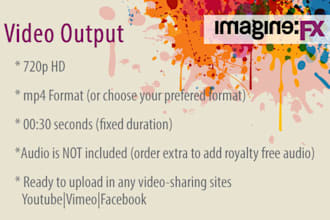 create a Majestic Epic Movie Intro Trailer Video