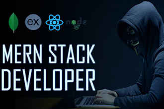 be your awesome mern stack developer