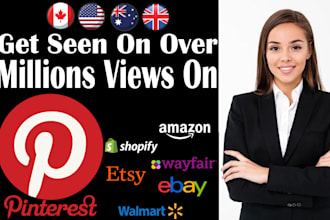 connect your products to my high traffic pinterest account