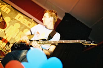 record pro bass guitar for you