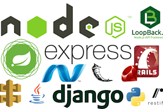 provide service as a full stack engineer and architect