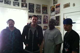 create your small business talk radio show SEGMENT on a National Radio program