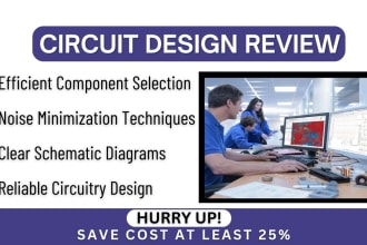 review circuit pcb design gerbers in 24hours