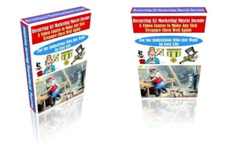 deliver a New Superb Video Course PLR Package, How To Strike Gold With Fiverr