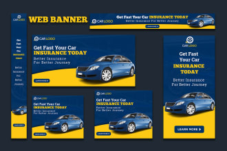 do web banner design, display ads, google adwords, youtube channel art
