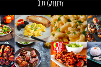 design a restaurant wordpress website with online ordering