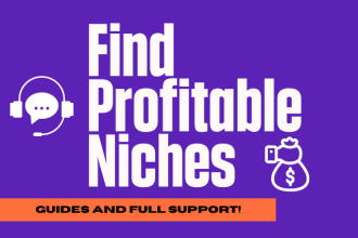 give you my niche research secret formula