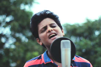 be your hindi and punjabi song singer