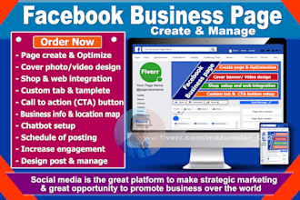 do facebook marketing to promote and boost your business
