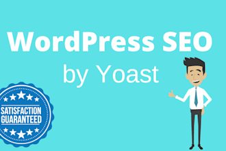 do wordpress yoast SEO on page optimization for top ranking