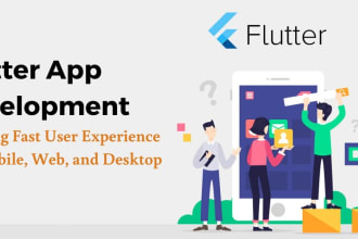 develop ai powered mobile apps using flutter and bloc
