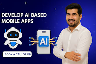 develop ai powered mobile apps using flutter and bloc