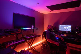 mix or master your techno house or edm track