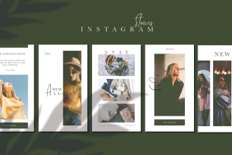 create amazing social media kit design