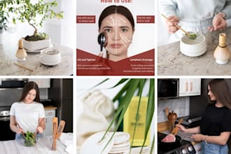 do lifestyle product photography