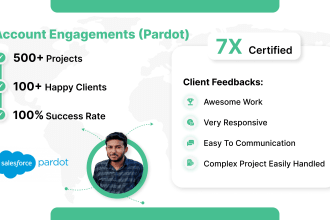 set up and manage your salesforce pardot account