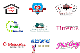 make a nice logo