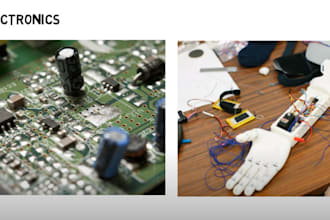 assist and help you  electronic and electrical problems