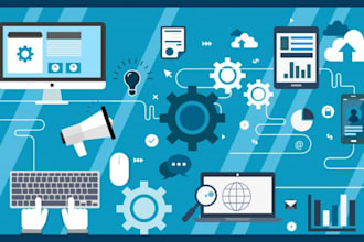 teach you electronics software and any hardware