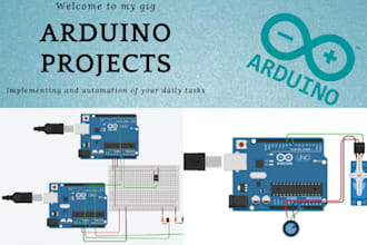 assist you in any arduino or iot related projects and tasks