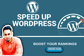 speed up your wordpress website