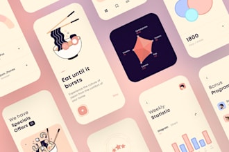 prototype and build your android application