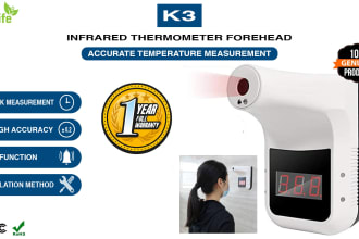 professionally design product promotional banner