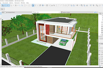 provide training and tutorial about archicad