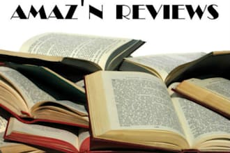 read and review your book including erotica