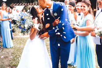 write your wedding and relationship blog articles