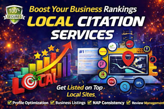 do local citations and directory submissions for local SEO