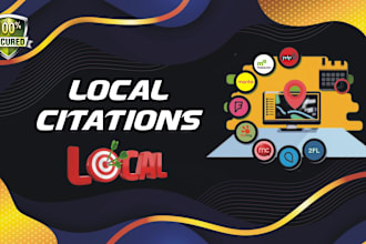 rank your business with SEO optimized local citations