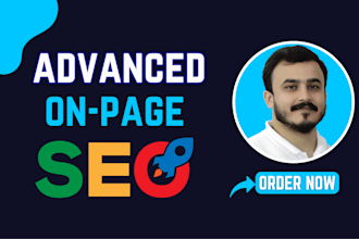 optimize wordpress website on page SEO optimization for google ranking