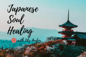 offer you a powerful soul healing