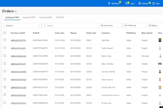 do manage your walmart dropshipping store a to z
