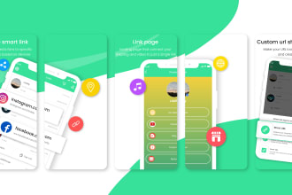 design custom app store, play store screenshots for apps