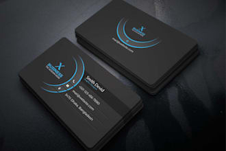 design an amazing and unique business card