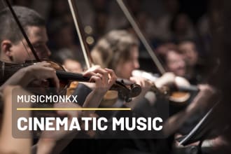 compose the music for your film
