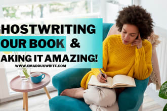 write an inspiring best selling novel your readers will love
