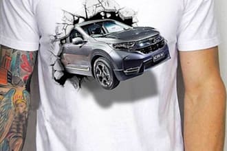 amazing t shirt design
