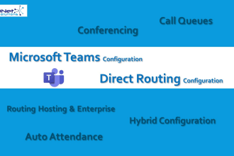 setup microsoft teams, direct routing, sbc