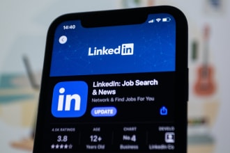 create a professional linkedin profile for you