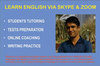 teach english to pashto speakers and to urdu speakers