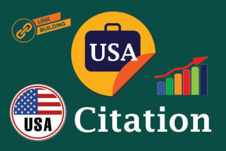 200 local seo citations for USA businesses