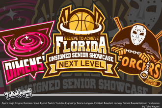do sports logo for your sport, team, game, twitch and all other